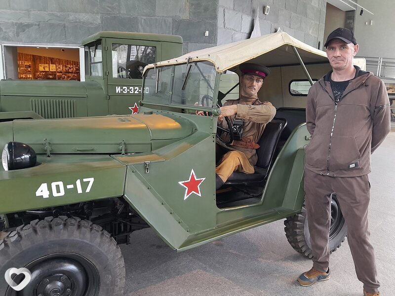 Вася, 45, Омске — анкета №3260460