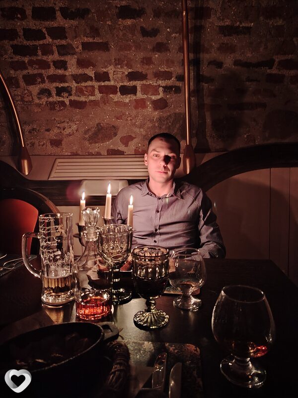 Александр, 39, Барановичах — анкета №3260468