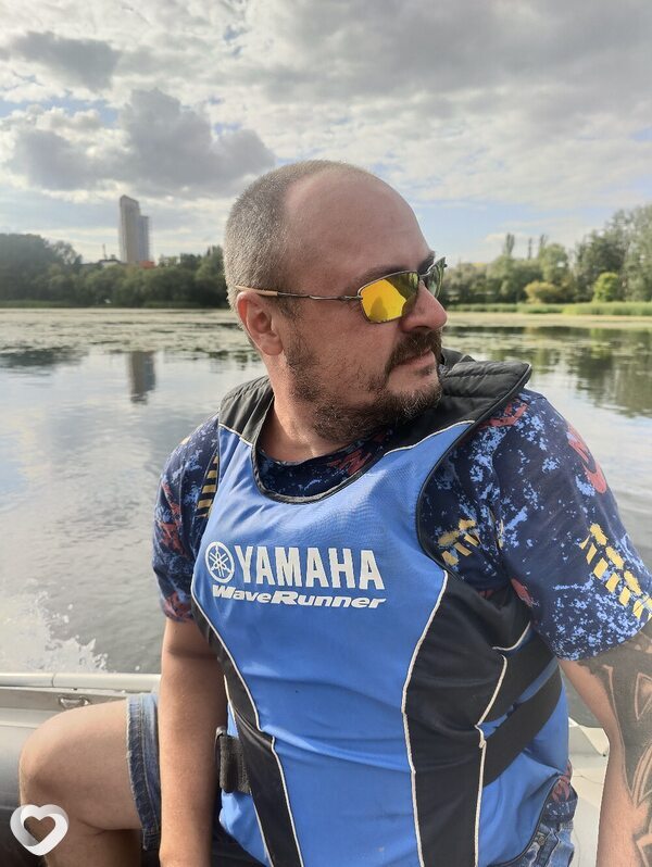 Леонид, 44, Липецке — анкета №3260471