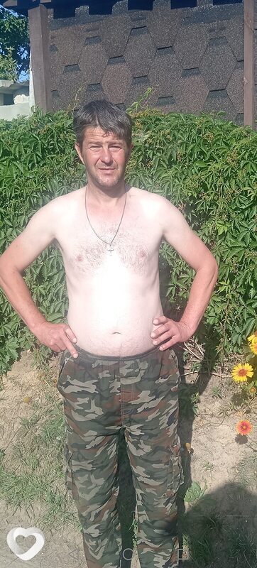 Саша, 44, Гродно — анкета №3260473