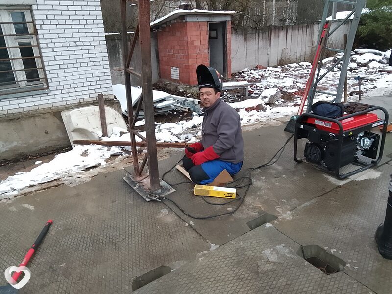 Азамат, 39, Санкт-Петербурге — анкета №3260497