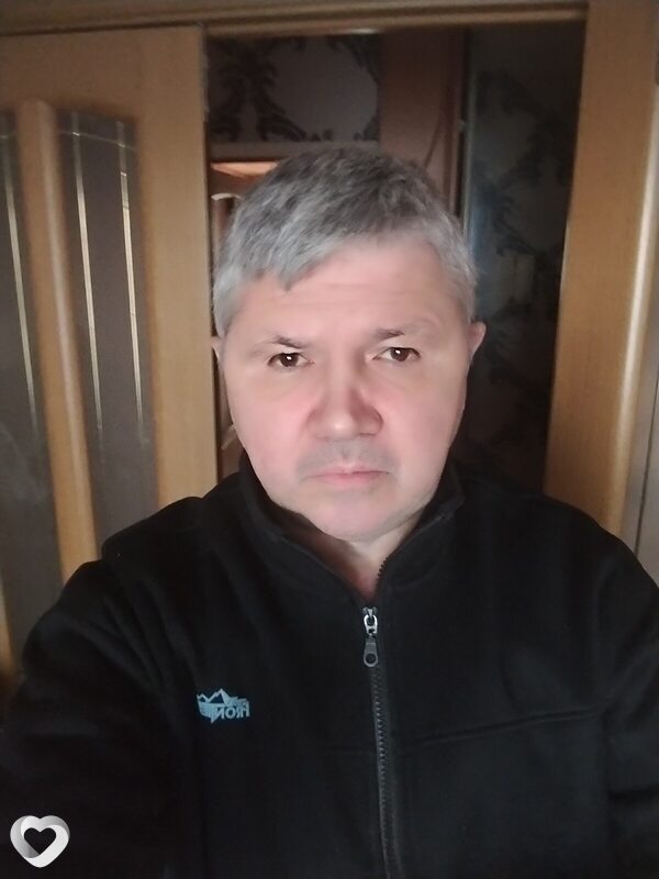 Alexander Zemcov, 56, Борисове — анкета №3260500
