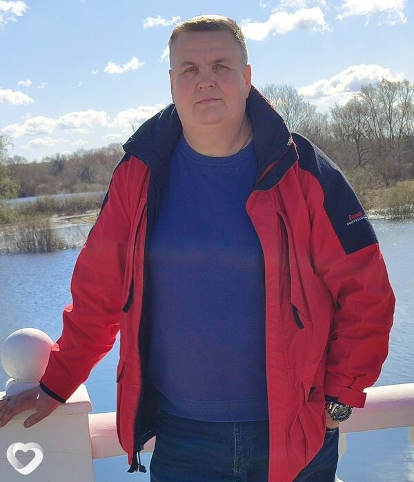 Александр, 57, Могилев — анкета №3260503