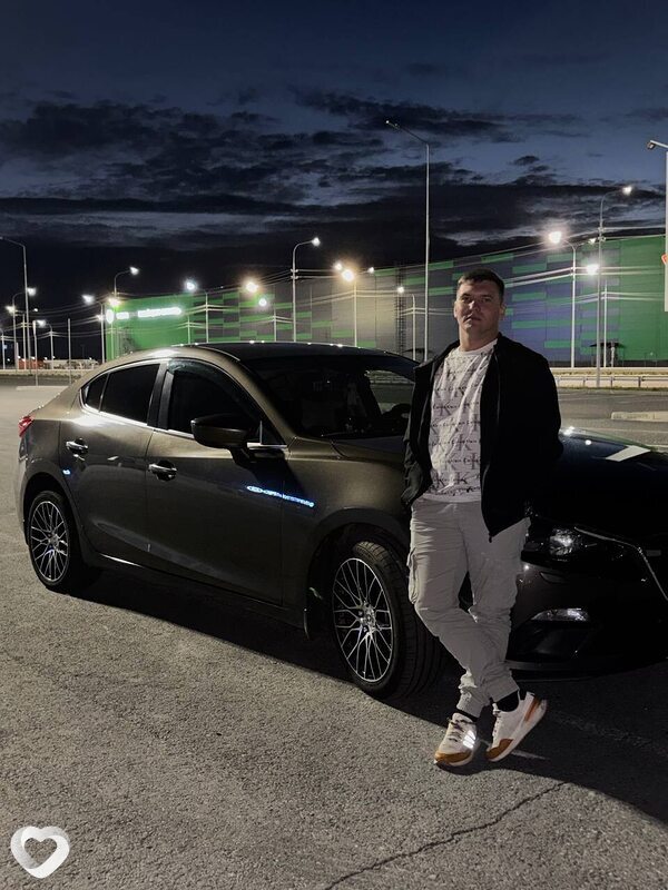 Александр, 25, Сургуте — анкета №3260410