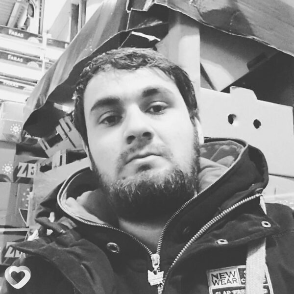 Ибод, 33, Ташкент — анкета №3260417