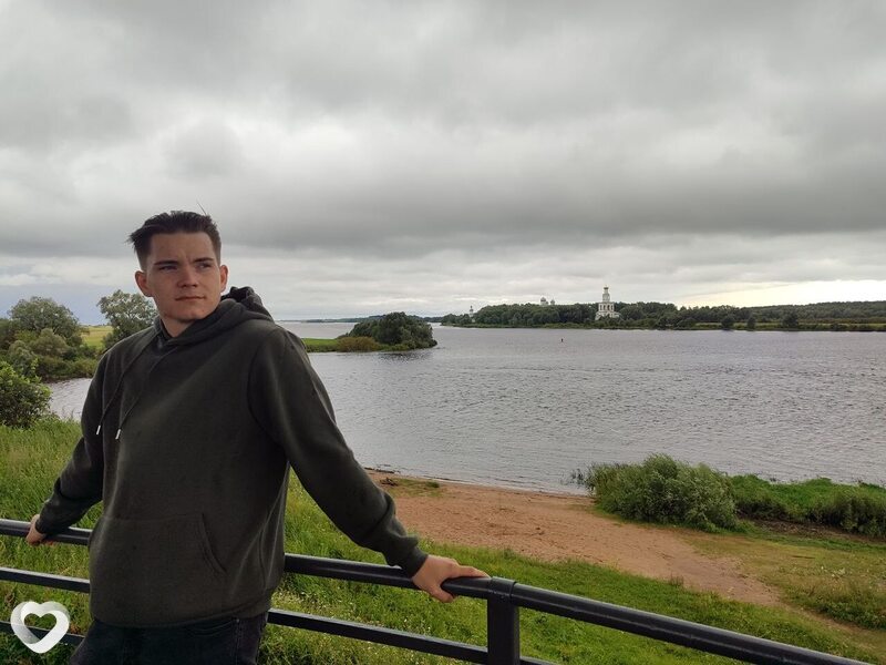Андрей, 23, Москве — анкета №3260571