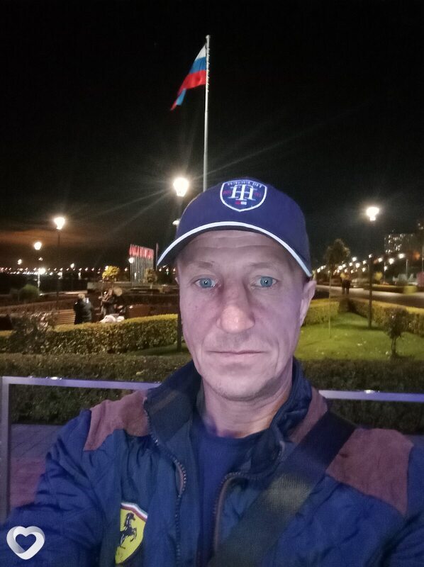 Сергей, 45, Красноярске — анкета №3260572