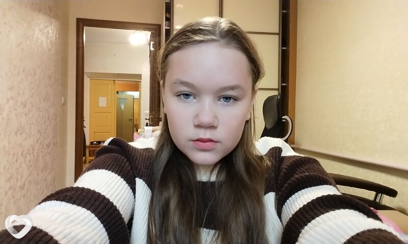 Алеся, 20, Минске — анкета №3260641