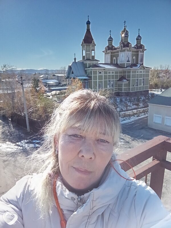 Ирина, 45, Чите — анкета №3260642