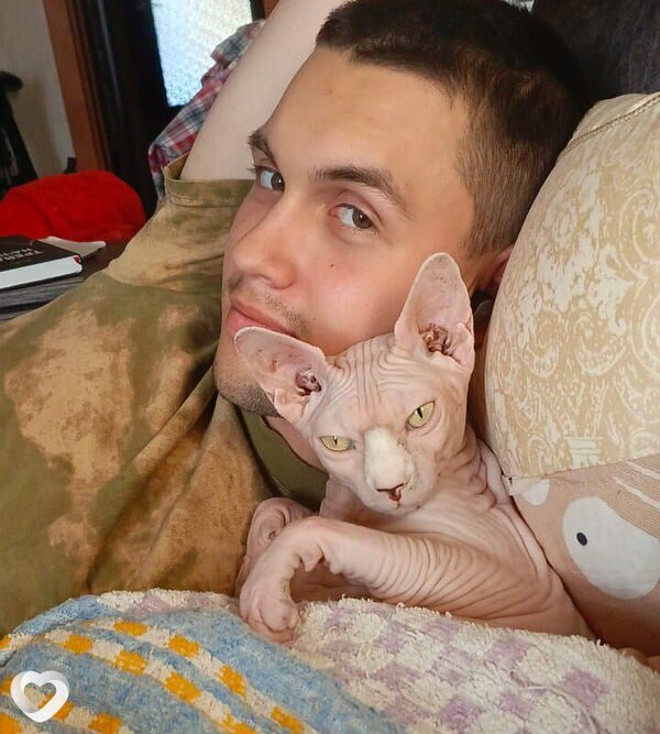 Дмитрий, 22, Санкт-Петербурге — анкета №3260644