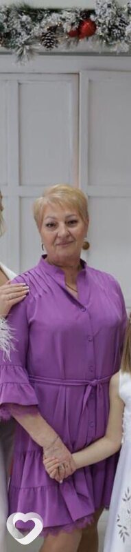 Светлана, 57, Комсомольске-на-Амуре — анкета №3260652