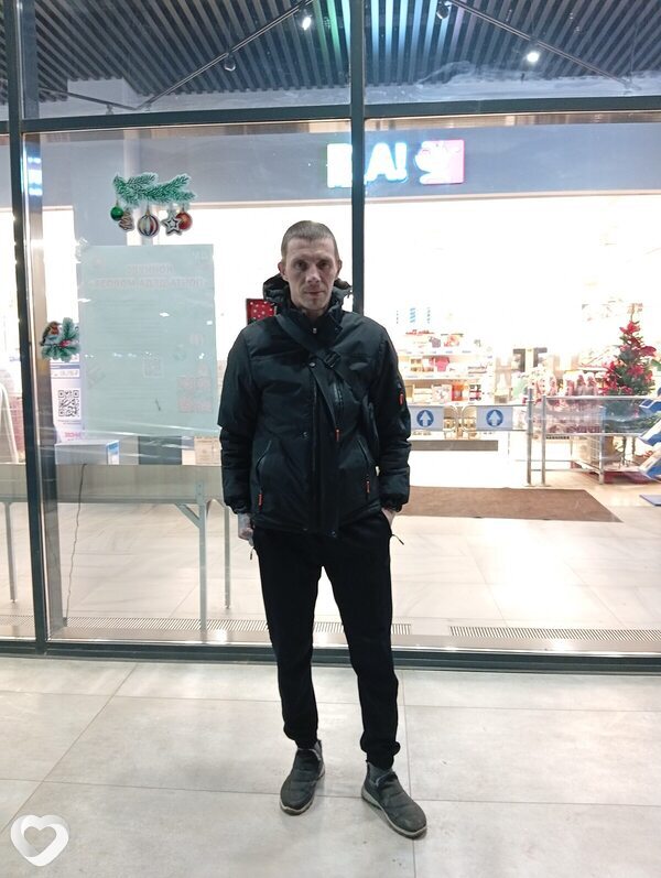 Николай, 40, Москве — анкета №3260608