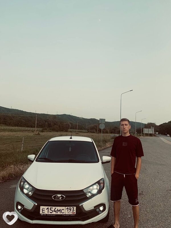 Александр, 22, Кропоткине — анкета №3260615