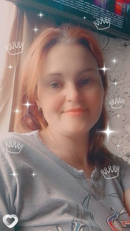 Валентина, 41, Красноярске — анкета №3260811