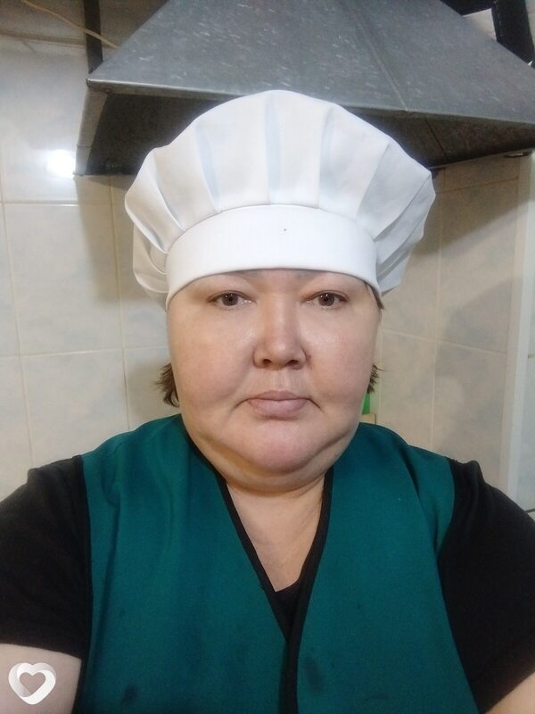 Мадина, 51, Актобе — анкета №3260755