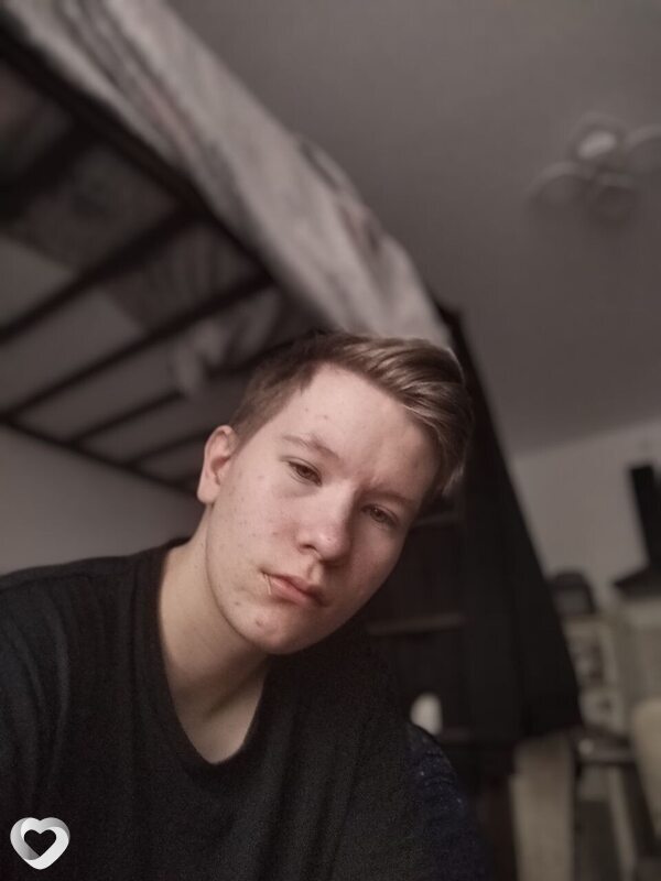 Тема, 18, Санкт-Петербурге — анкета №3260775