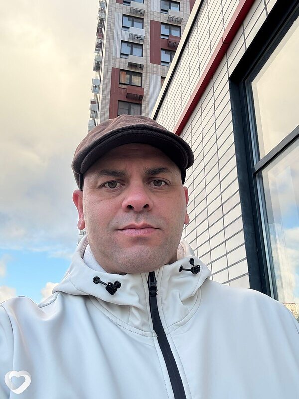 Хакан, 45, Москве — анкета №3260776