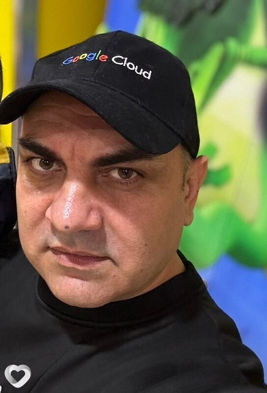 Владимир, 40, Одессе — анкета №3260791