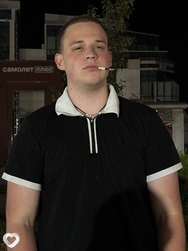 Егор, 19, Липецке — анкета №3260912