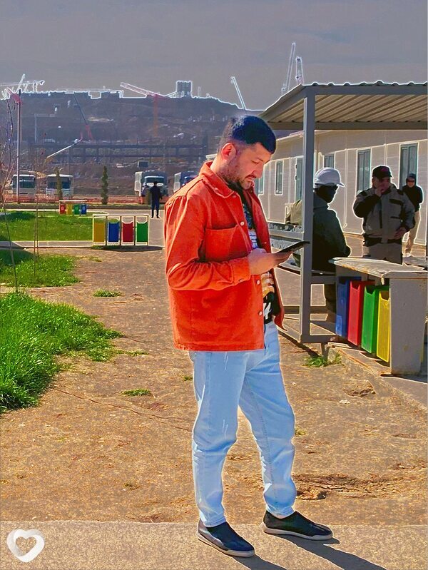 Эрик, 33, Ташкент — анкета №3260920