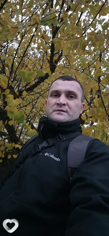 Жексон, 42, Королёв — анкета №3260833