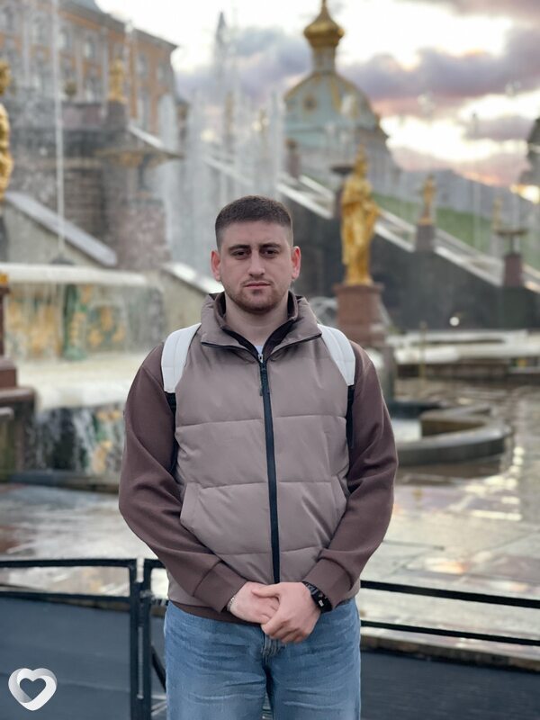 Арен, 28, Новосибирске — анкета №3260845