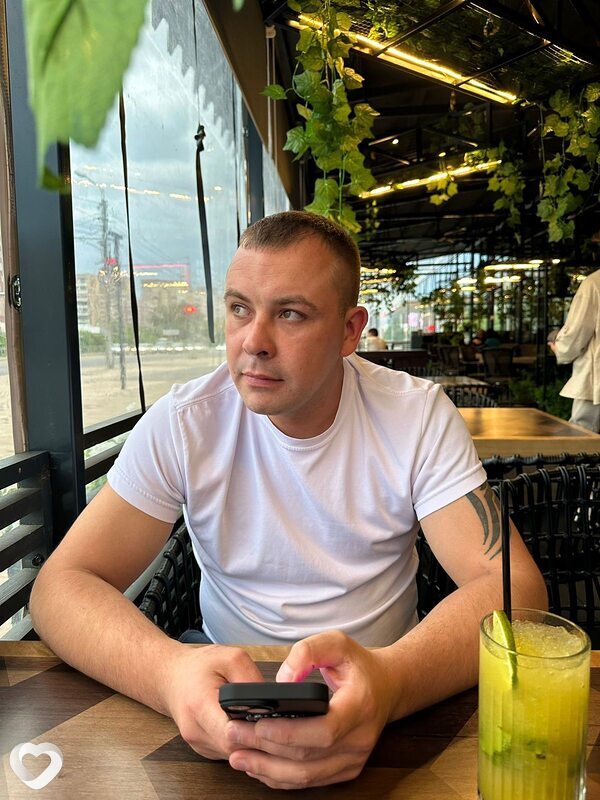 Илья, 29, Красноярске — анкета №3260886