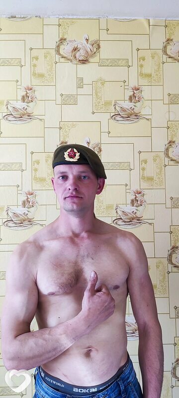 Павел, 34, Минске — анкета №3260894