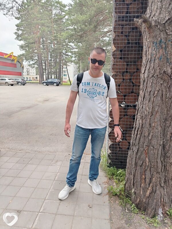 Александр, 41, Лесосибирске — анкета №3260900