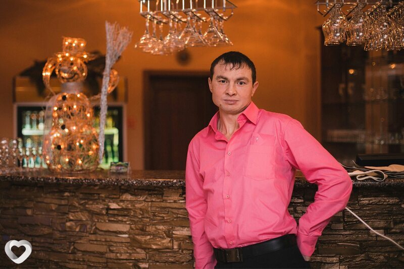 Сергей, Вятские Поляны
