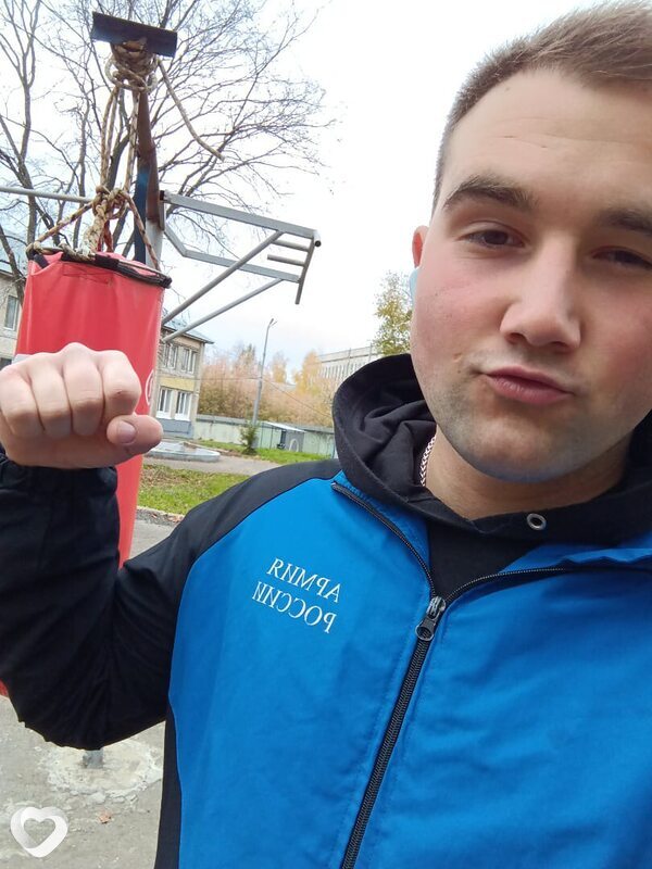 Дмитрий, 21, Перми — анкета №3261008