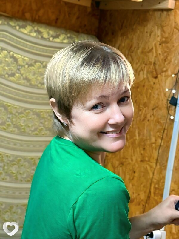 Анна, 43, Геленджике — анкета №3261014