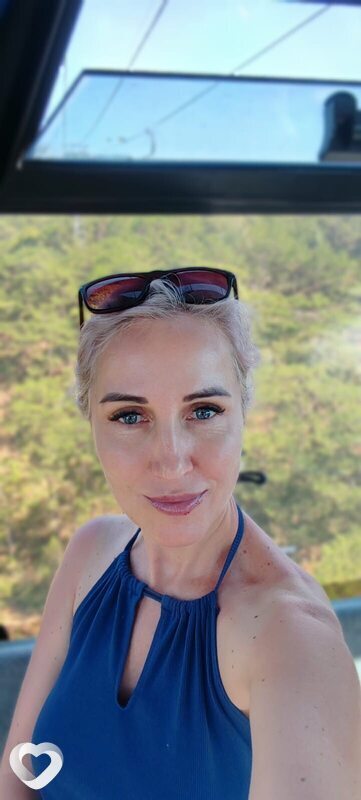 Нади, 42, Хабаровске — анкета №3261286