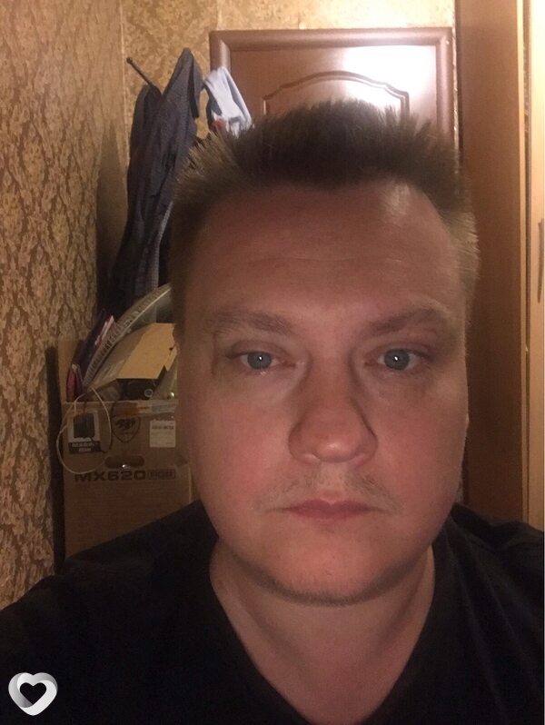 Владимир, 39, Москве — анкета №3261001