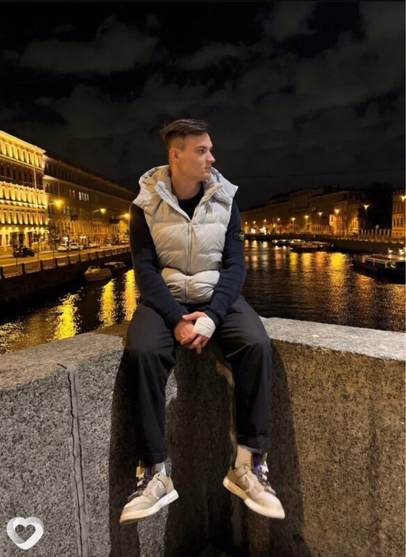 Никита, 25, Одинцове — анкета №3261037