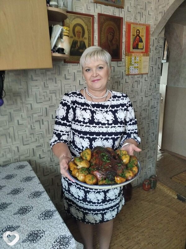 Ольга, 61, Челябинске — анкета №3261045