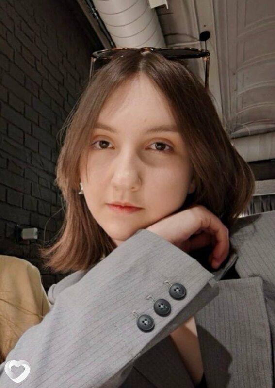 Анастасия, 22, Нижнем Новгороде — анкета №3260946