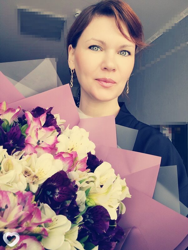 Надежда, 38, Липецке — анкета №3260948