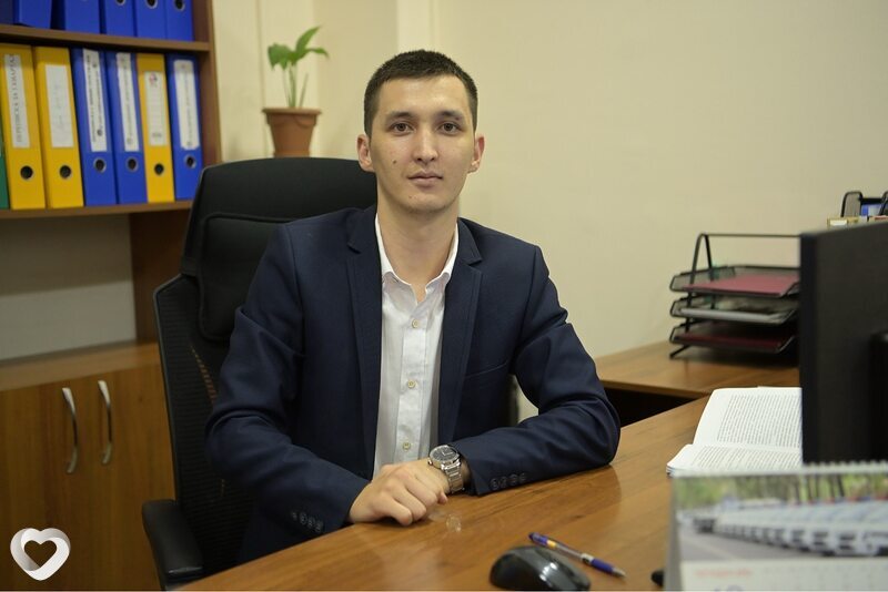 Эрбол, 27, Бишкек — анкета №3261063
