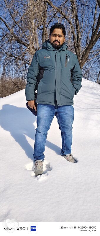 Sudhir Kumar, 30, Новокузнецке — анкета №3261071