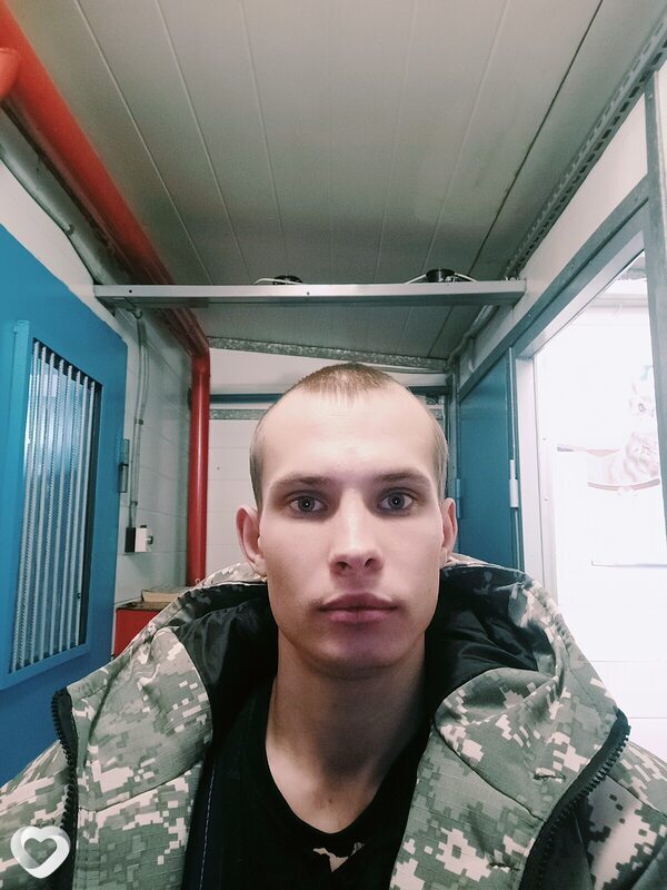 Евгений, 28, Омске — анкета №3261085