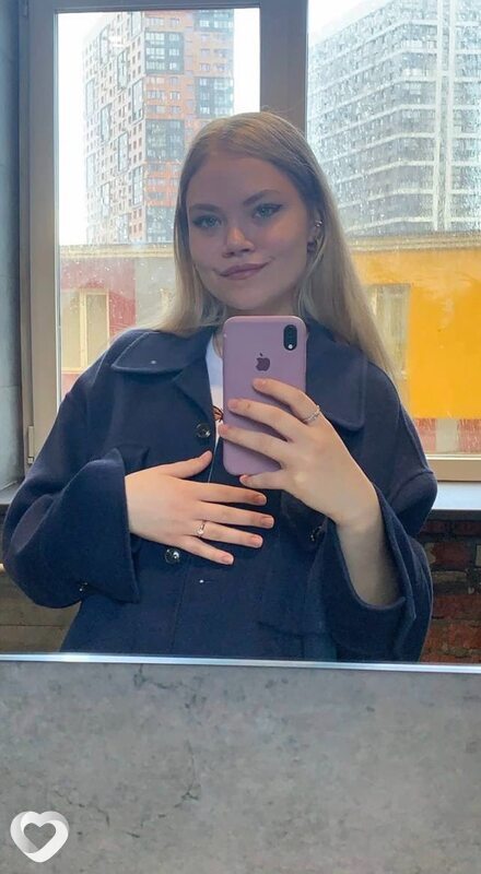 Анастасия, 22, Москве — анкета №3261088