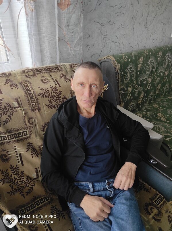 Виктор, 57, Бийске — анкета №3261094