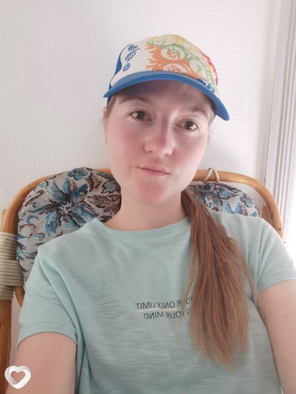 Карина, 27, Минске — анкета №3261103