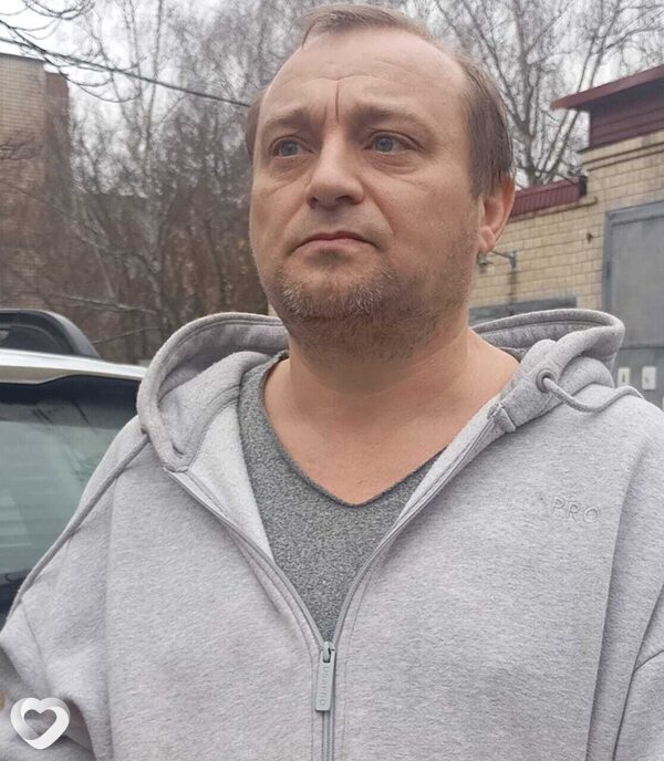 Александр, 42, Белой Церковь — анкета №3261123