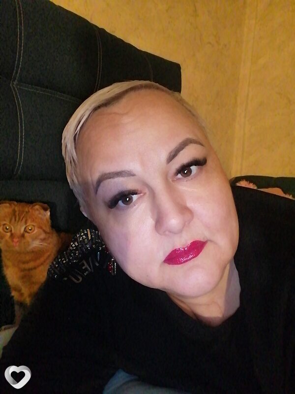 Гуля, 50, Ижевске — анкета №3261208