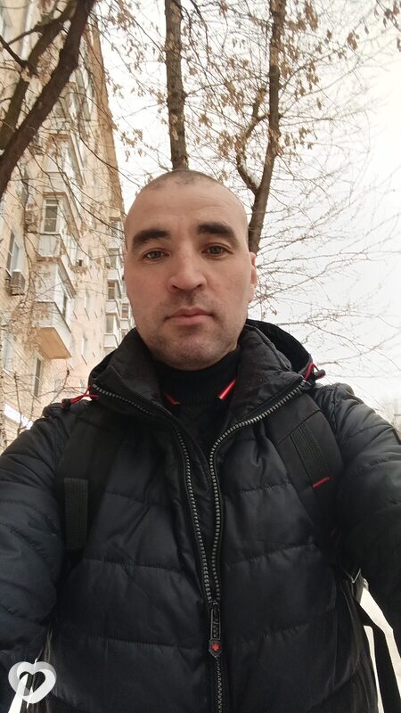 Умид, 39, Москве — анкета №3261210