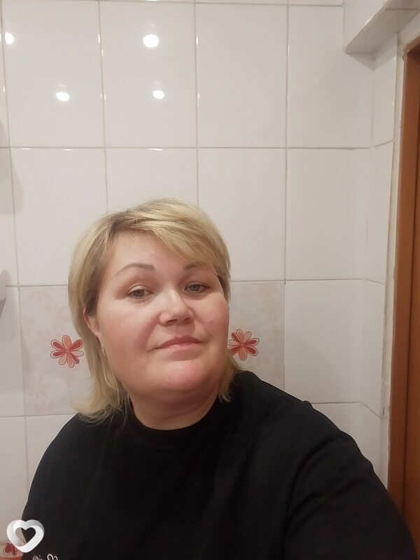 Юлия, 48, Улан-Удэ — анкета №3261179