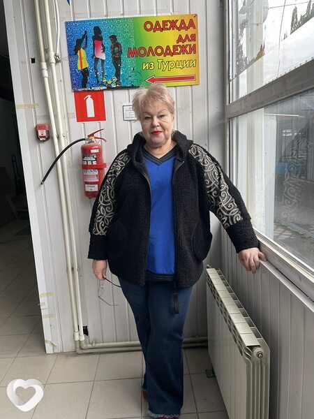Наталья, 54, Волгограде — анкета №3261182