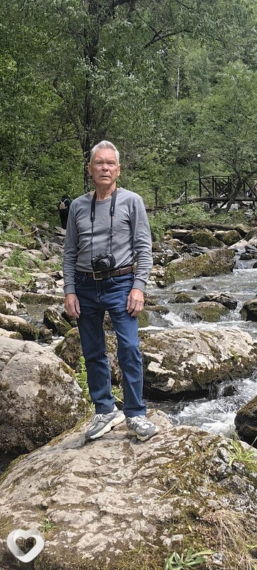 Геральд, 70, Томске — анкета №3261195